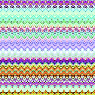 Fairisle Candy by Robyn Parker
